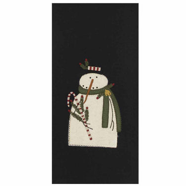 Mr. Winterberry Towel Set Of Two ETTG0018 - The Fox Decor